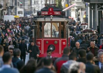Türkiye insani gelişmede en yüksek kategoriye yükseldi