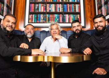 Latin müziğin efsanesi Nicolas Reyes Türkiye’ye geliyor