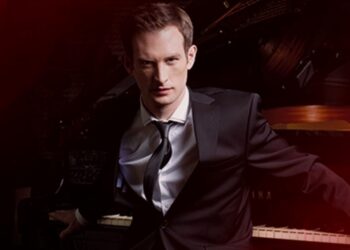 İngiliz caz sanatçısı Anthony Strong 30 Nisan’da Ankara’da