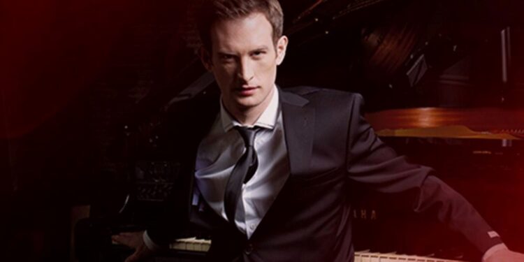 İngiliz caz sanatçısı Anthony Strong 30 Nisan’da Ankara’da