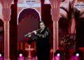 Flüt sanatçısı Şefika Kutluer Rusya’da “BraVo” müzik ödülünü aldı