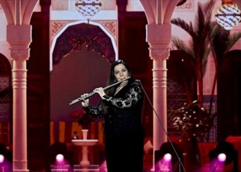 Flüt sanatçısı Şefika Kutluer Rusya’da “BraVo” müzik ödülünü aldı