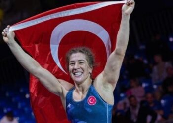 Yasemin Adar Yiğit 6. kez Avrupa şampiyonu oldu