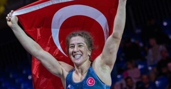 Yasemin Adar Yiğit 6. kez Avrupa şampiyonu oldu