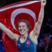 Yasemin Adar Yiğit 6. kez Avrupa şampiyonu oldu