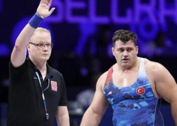 Rıza Kayaalp 12. kez Avrupa Şampiyonu!