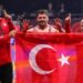 Türkiye, Avrupa Güreş Şampiyonası grekoromen stilde 2 altın, 1 gümüş ve 1 bronz madalya kazandı