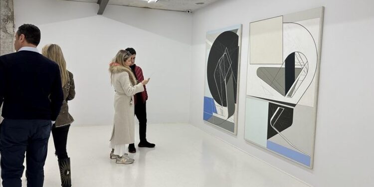 Frank Nitsche’den “Turkish Delight” sergisi