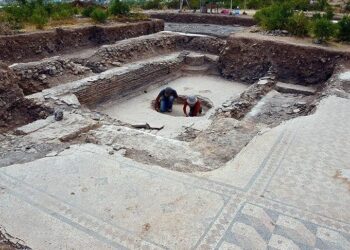Gaziantep’teki Dülük Antik Kenti turizme kazandırılacak