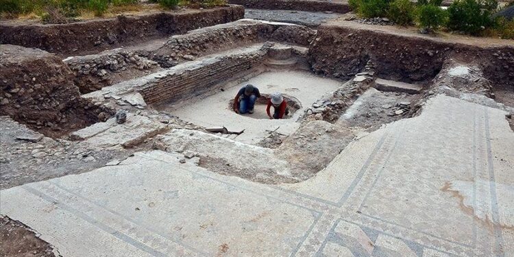Gaziantep’teki Dülük Antik Kenti turizme kazandırılacak