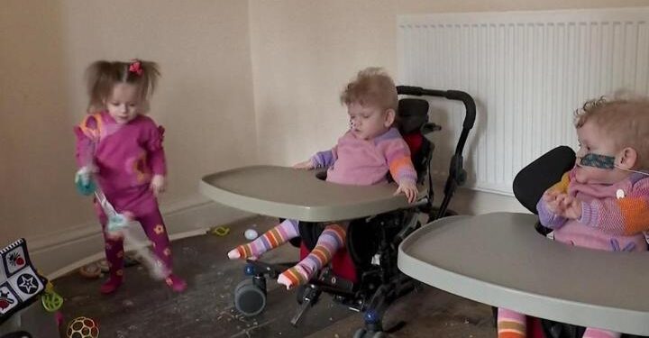 Hayatta kalabilen en küçük üçüzler: Dünyanın en erken ve en hafif doğan bebekleri!