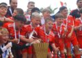 Uluslararası U12 İzmir Cup’ta şampiyon belli oldu
