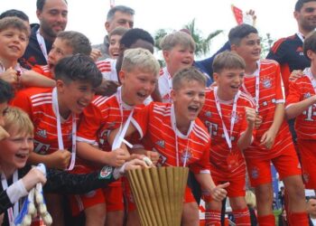 Uluslararası U12 İzmir Cup’ta şampiyon belli oldu