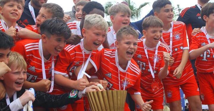 Uluslararası U12 İzmir Cup’ta şampiyon belli oldu