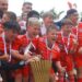Uluslararası U12 İzmir Cup’ta şampiyon belli oldu