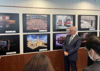 Cumhuriyet’in 100. yılında Tokyo’da “100 Discoveries” fotoğraf sergisi