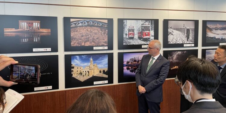 Cumhuriyet’in 100. yılında Tokyo’da “100 Discoveries” fotoğraf sergisi