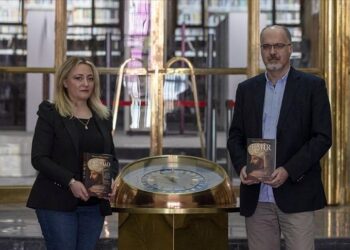 Fatih için yazılan, 5 asırdır saklı kalan Latince epik şiir Türkçe ve İngilizce yayımlandı