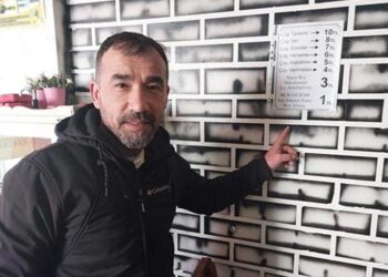 Esnaftan gülümseten çay tarifesi