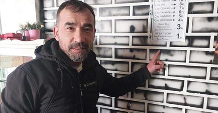 Esnaftan gülümseten çay tarifesi