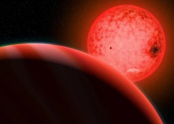 Dünya’dan 280 ışık yılı uzaklıkta “sıra dışı büyüklükte” bir gezegen keşfedildi