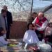 Gönüllü berberler Kahramanmaraş’ta depremzedelerle buluştu