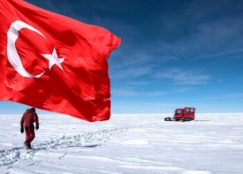 Antarktika seferleri meyvelerini veriyor