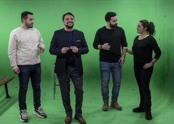 Erik Dalı şarkısı “akapella” ile yeniden yorumlandı