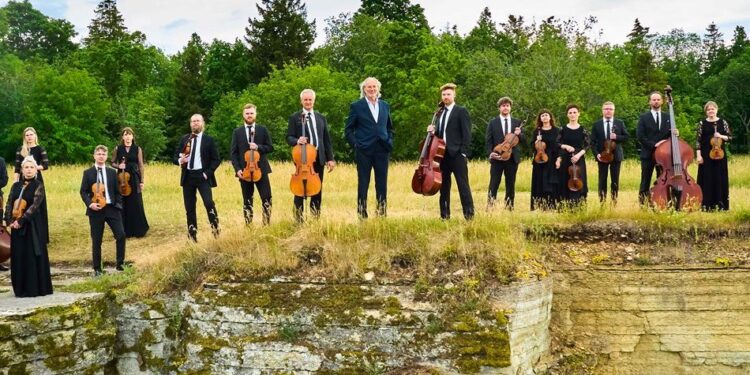 Tallinn Oda Orkestrası İş Sanat’ta konser verecek