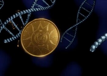 İlk dijital uzay parasına Türkler imza attı