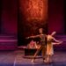 Dünyaca ünlü dansçı Petra Conti La Bayadere’de sahne aldı