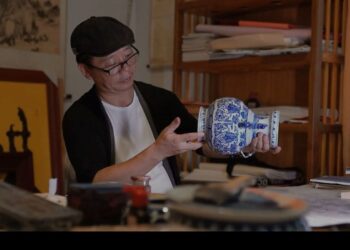 Çin’in Jingdezhen kenti ile kardeş kenti İznik hakkında belgesel çekildi