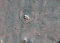Astronomlar Mars’ta bir ‘Ayı’ keşfetti