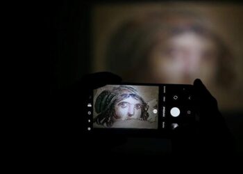 Zeugma Mozaik Müzesi ziyaretçi rekoru kırdı