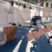 Boston Dynamics’in insansı robotu bu sefer de inşaat iskelesine çıktı