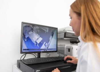 Türkiye’nin en büyük Klinik Araştırma Merkezi görüntülendi