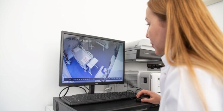 Türkiye’nin en büyük Klinik Araştırma Merkezi görüntülendi