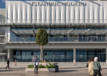 İstanbul Modern’in yeni binası New York Times’ın 2023’te görülmesi gerekenler listesinde