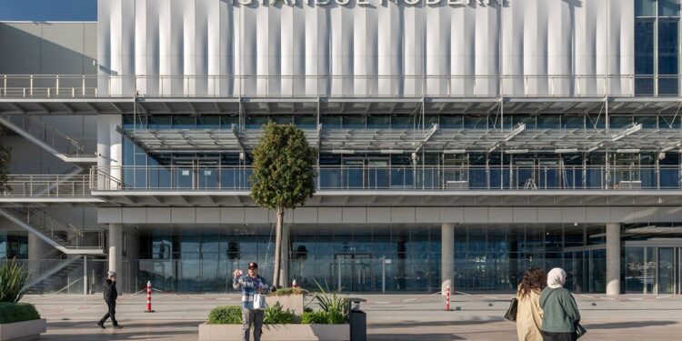 İstanbul Modern’in yeni binası New York Times’ın 2023’te görülmesi gerekenler listesinde