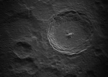 Dünya’dan çekilen en ayrıntılı Ay fotoğrafları paylaşıldı