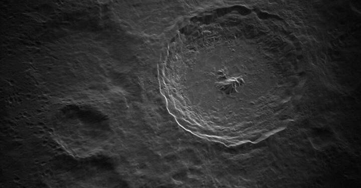 Dünya’dan çekilen en ayrıntılı Ay fotoğrafları paylaşıldı