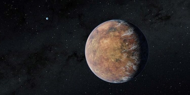 NASA yaşama elverişli bir gezegen keşfetti