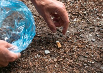 İspanya’da izmaritleri firmalar toplayacak