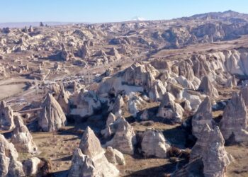 Kapadokya’da turizmciler Uzak Doğu pazarından umutlu