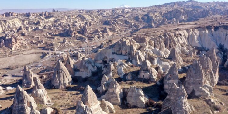 Kapadokya’da turizmciler Uzak Doğu pazarından umutlu