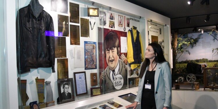 Avrupa’nın en iyi 6 müzesinden biri Samsun’da