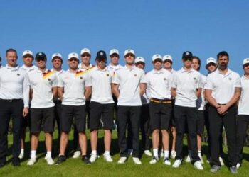 Almanya Golf Milli Takımı Antalya’da kampa girdi