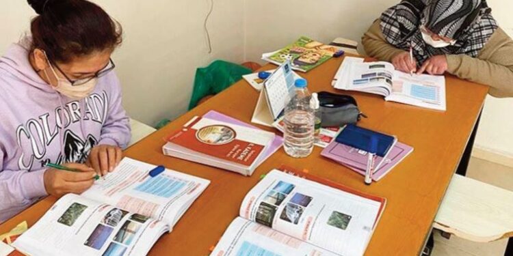 Muhtarlığı sınıfa çevirdiler