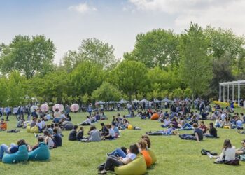 İTÜ dünyanın en yeşil 54. kampüsü oldu