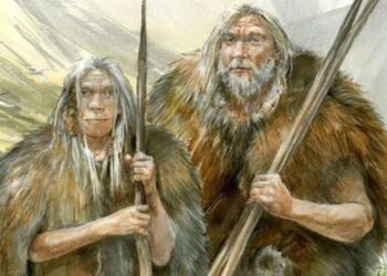 320 bin yıl önce yaşayan insanların modası keşfedildi